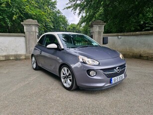 2016 - Opel Adam Manual