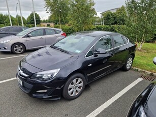 2016 - Opel Astra Manual