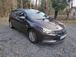 2016 - Opel Astra Manual