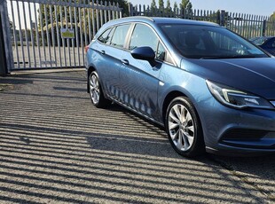 2016 - Opel Astra Manual