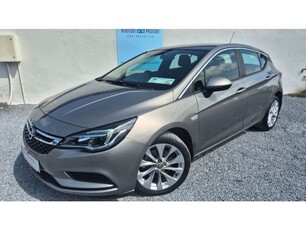 2016 - Opel Astra Manual