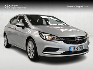 2016 - Opel Astra Manual