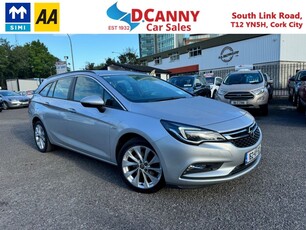 2016 - Opel Astra Manual