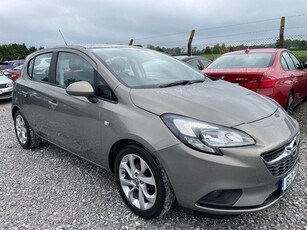 2016 - Opel Corsa Manual