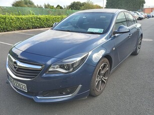 2016 - Opel Insignia Manual