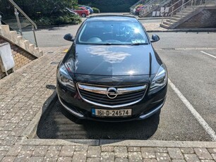 2016 - Opel Insignia Manual