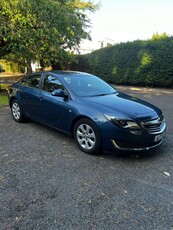 2016 - Opel Insignia Manual