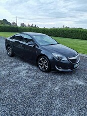 2016 - Opel Insignia Manual