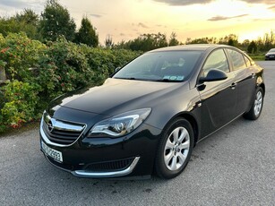 2016 - Opel Insignia Manual