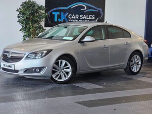 2016 - Opel Insignia Manual