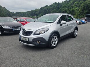 2016 - Opel Mokka Manual