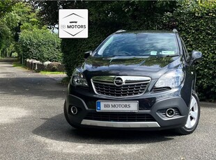 2016 - Opel Mokka Manual