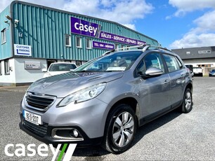 2016 - Peugeot 2008 Automatic