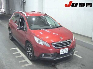 2016 - Peugeot 2008 Automatic