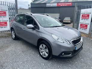 2016 - Peugeot 2008 Manual