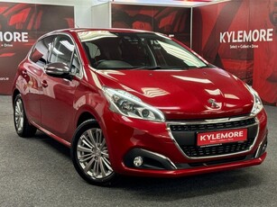 2016 - Peugeot 208 Automatic