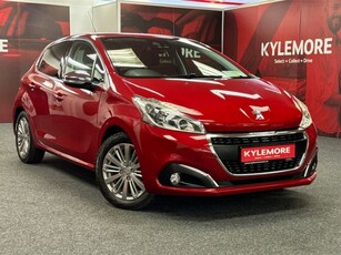 2016 - Peugeot 208 Automatic