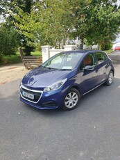 2016 - Peugeot 208 Manual