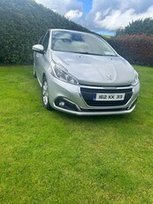 2016 - Peugeot 208 Manual