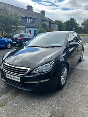 2016 - Peugeot 308 Manual