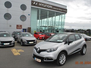 2016 - Renault Captur Manual