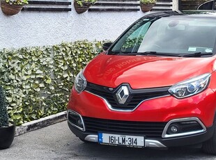 2016 - Renault Captur Manual