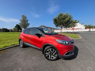 2016 - Renault Captur Manual