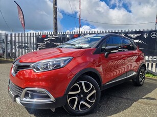 2016 - Renault Captur Manual