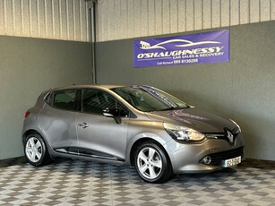 2016 - Renault Clio Manual