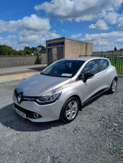 2016 - Renault Clio Manual