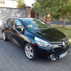 2016 - Renault Clio Manual