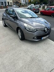 2016 - Renault Clio Manual