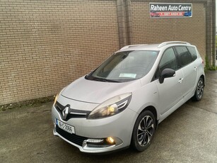 2016 - Renault Grand Megane Manual