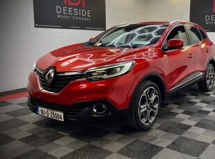 2016 - Renault Kadjar Automatic