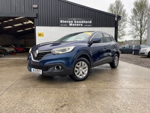 2016 - Renault Kadjar Automatic