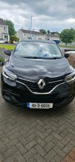 2016 - Renault Kadjar Manual