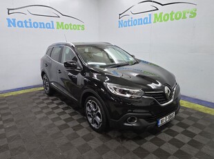 2016 - Renault Kadjar Manual