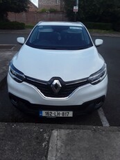 2016 - Renault Kadjar Manual