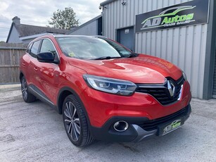 2016 - Renault Kadjar Manual