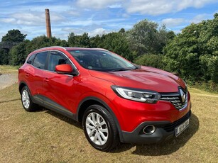 2016 - Renault Kadjar Manual