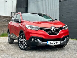 2016 - Renault Kadjar Manual