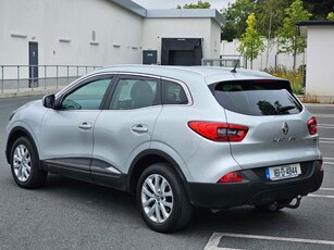 2016 - Renault Kadjar Manual