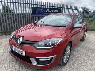 2016 - Renault Megane Automatic