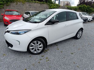 2016 - Renault Zoe Automatic