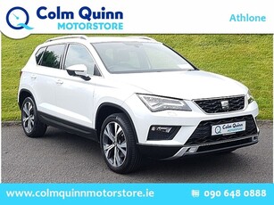 2016 - SEAT Ateca Manual