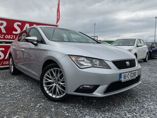 2016 - SEAT Leon Manual