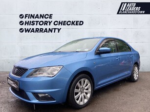 2016 - SEAT Toledo Manual