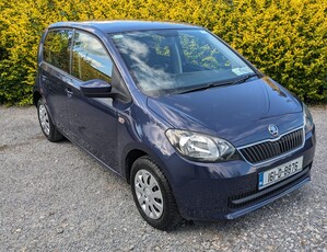 2016 - Skoda Citigo Automatic