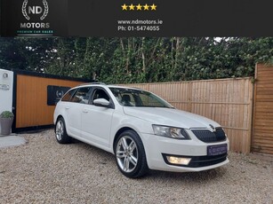 2016 - Skoda Octavia Manual