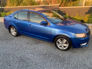 2016 - Skoda Octavia Manual